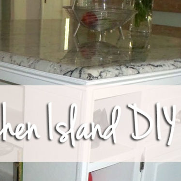 Dream Kitchen Island DIY On A Lemonade Budget Phase 1 – Getting Started