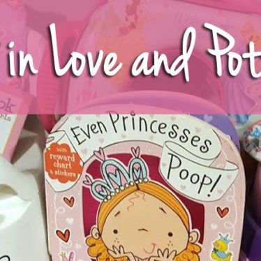 All’s Fair in Love and Potty Training