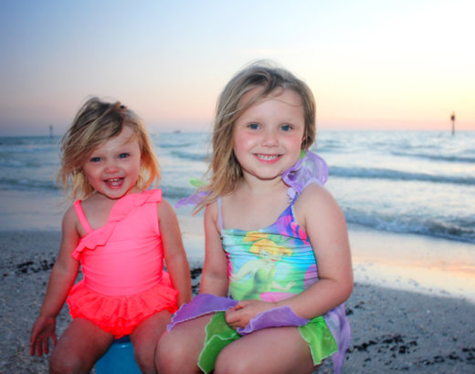 Salty Kisses & Starfish Wishes: Clearwater 2019