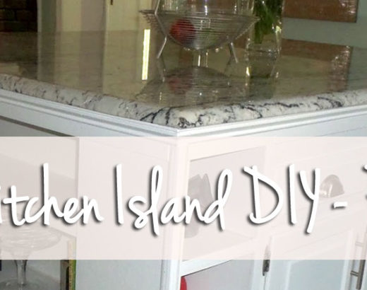 Dream Kitchen Island DIY On A Lemonade Budget Phase 1 – Getting Started