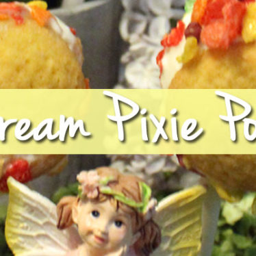 Ice Cream Pixie Pops