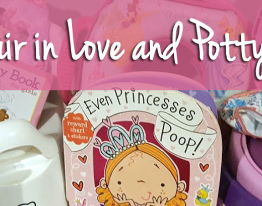 All’s Fair in Love and Potty Training