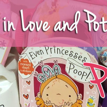 All’s Fair in Love and Potty Training Part 2 – Little Sister’s Turn