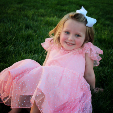 Happy Birthday Bailey Jayne – 4 Years Old