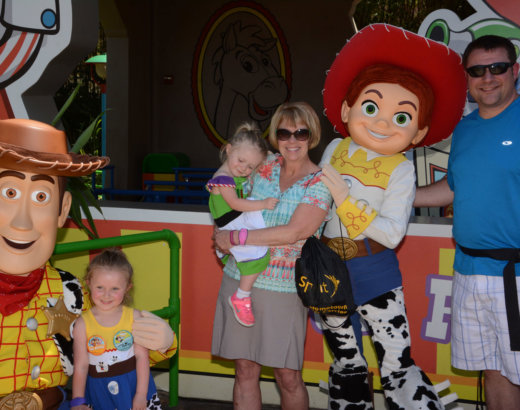 Our Disney Vacation: Hollywood Studios 2019