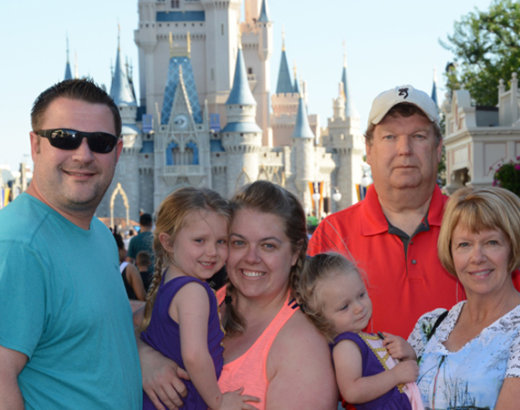 Our Disney Vacation: Magic Kingdom 2019