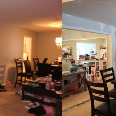 Building a Room: Main Room Makeover