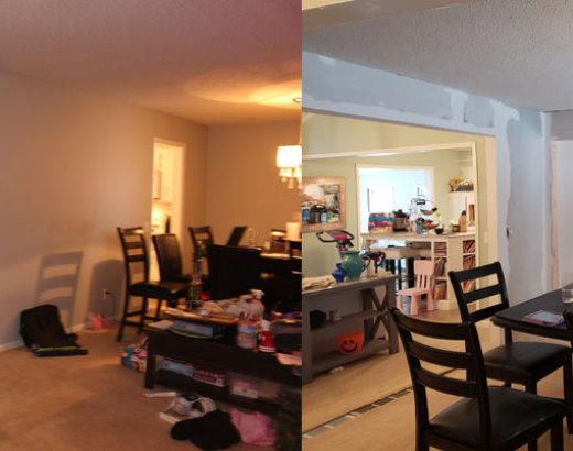 Building a Room: Main Room Makeover