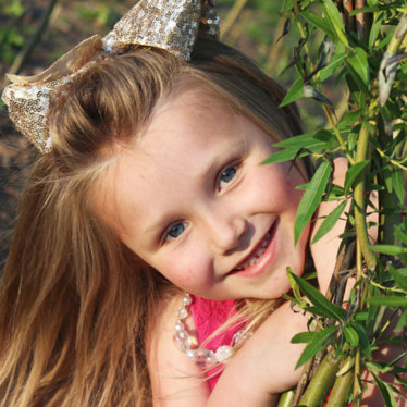 Bailey Jayne – 5 Years Old