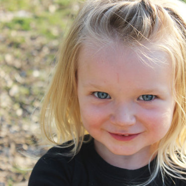 Sienna Rose – 3 Years Old